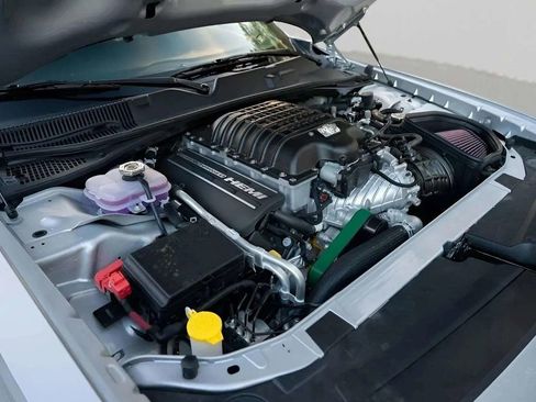 Used 2023 Dodge Challenger SRT Hellcat Redeye RWD image 74