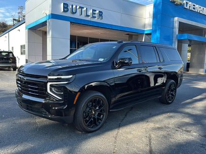New 2026 Chevrolet Suburban RST
