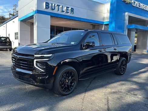 New 2026 Chevrolet Suburban RST image 1