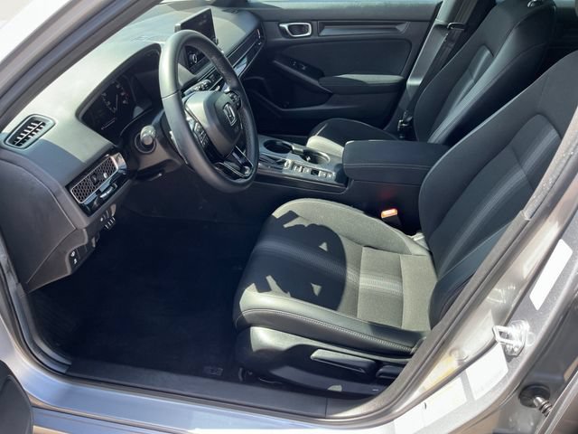 Certified 2024 Honda Civic Sport image 3