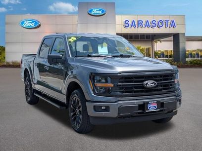 Certified 2025 Ford F150 XLT w/ Equipment Group 302A MID