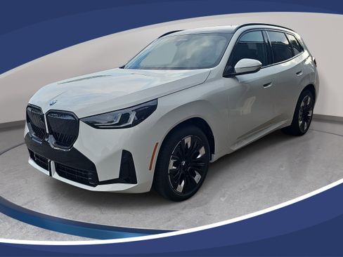 New 2026 BMW X3 xDrive30i w/ Premium Package AWD/4WD image 1