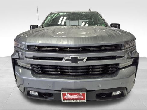 Used 2020 Chevrolet Silverado 1500 RST w/ All-Star Edition image 7