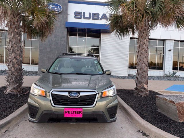 Used 2019 Subaru Forester Premium AWD/4WD image 2