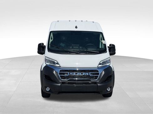 New 2026 RAM ProMaster 3500 w/ Quick Order Package 22G SLT FWD image 9