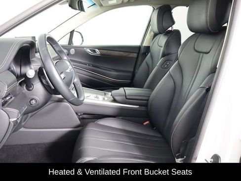 Used 2022 Genesis GV80 2.5T AWD/4WD image 14