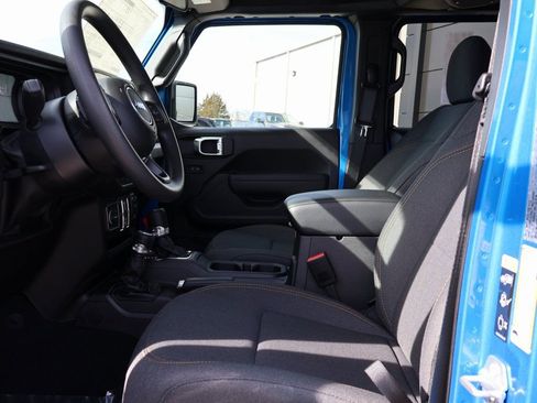 New 2026 Jeep Wrangler Sport image 22