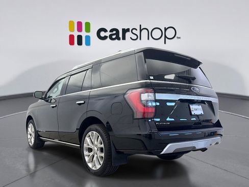 Used 2019 Ford Expedition Platinum image 3