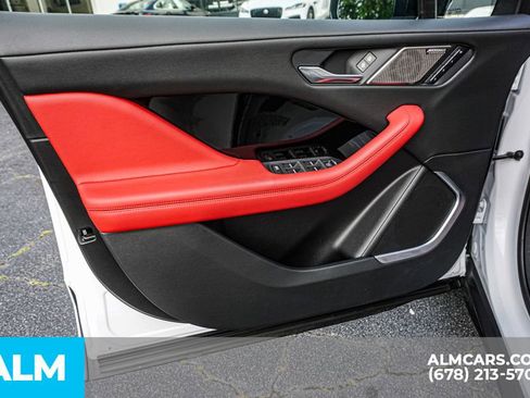 Used 2024 Jaguar I-PACE R-Dynamic HSE image 50