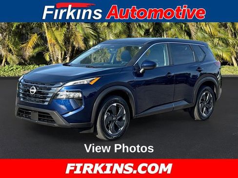 Used 2024 Nissan Rogue SV AWD/4WD image 1
