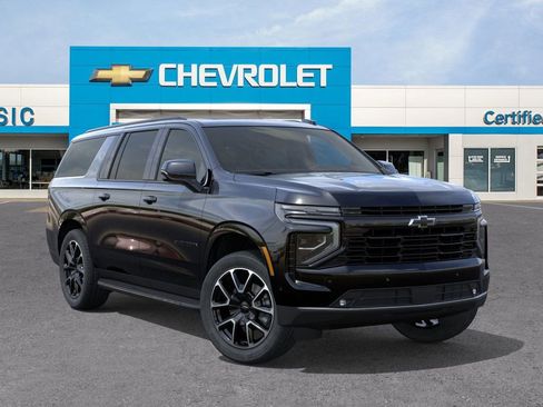 New 2026 Chevrolet Suburban RST w/ Advanced Technology Package image 8