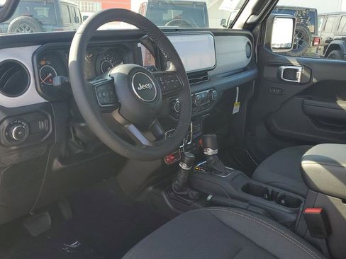 New 2026 Jeep Wrangler Willys image 18