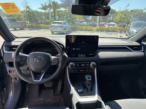 Used 2025 Toyota RAV4 XSE w/ Weather Package image 23