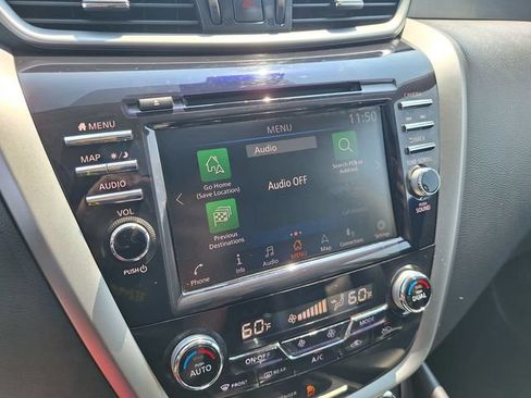 Used 2024 Nissan Murano SL AWD/4WD image 23