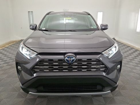 Used 2020 Toyota RAV4 Limited AWD/4WD image 21