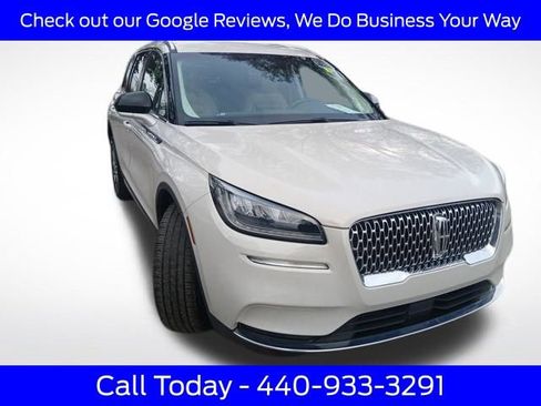 Used 2022 Lincoln Corsair AWD w/ Equipment Group 101A image 16