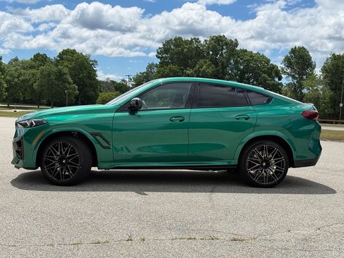 New 2027 BMW X6 M Competition AWD/4WD image 3