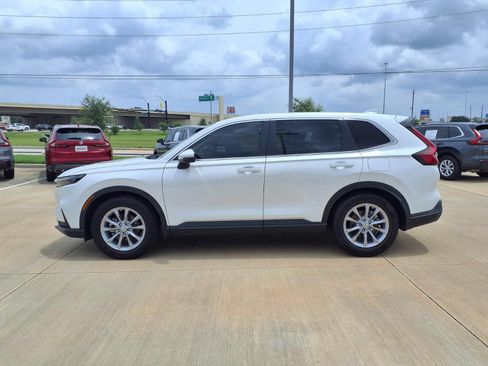 Used 2025 Honda CR-V EX-L image 3