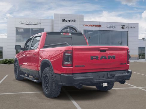 Used 2019 RAM 1500 Rebel w/ Rebel Level 2 Equipment Group AWD/4WD image 8