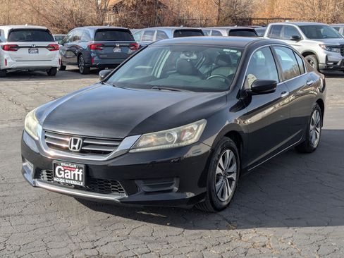 Used 2014 Honda Accord LX image 10