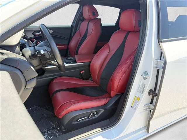 Used 2023 Acura TLX Type S AWD/4WD image 11