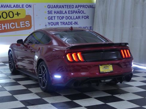 Used 2022 Ford Mustang Coupe w/ Equipment Group 101A image 5