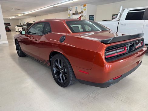 Used 2022 Dodge Challenger R/T w/ Plus Package RWD image 5