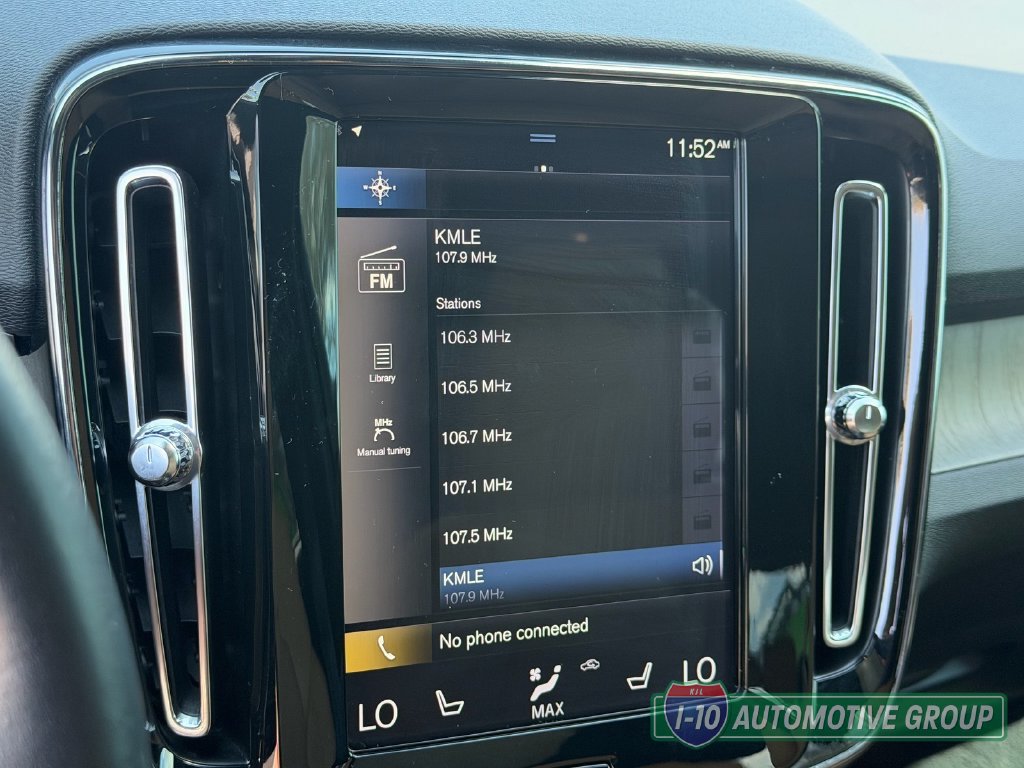 Used 2019 Volvo XC40 T5 Inscription AWD/4WD image 28