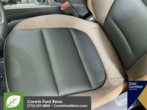 Certified 2025 Ford Bronco Sport Outer Banks w/ Outer Banks Tech Package+ image 23