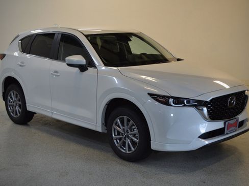 New 2025 MAZDA CX-5 AWD 2.5 S w/ Select Package image 1
