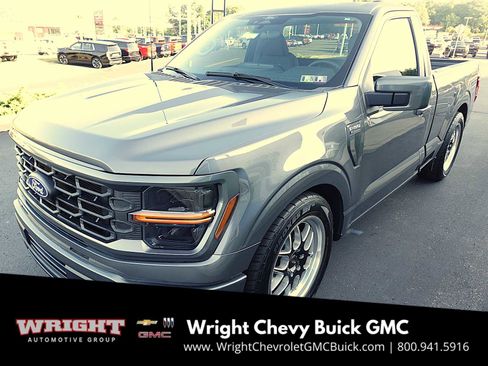 Used 2025 Ford F150 XL w/ Equipment Group 103A High image 7