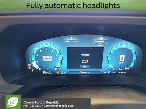 Used 2025 Ford Bronco Sport Big Bend image 8