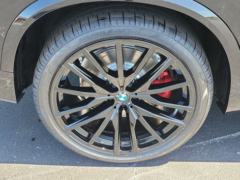 New 2026 BMW X5 M60i AWD/4WD image 5