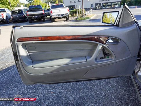 Used 1998 Mercedes-Benz SL 500 image 15