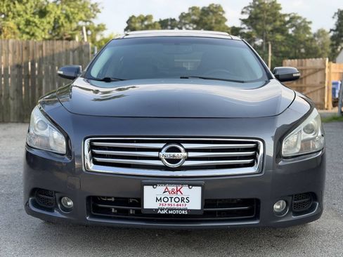 Used 2012 Nissan Maxima 3.5 SV w/ Premium Pkg FWD image 3