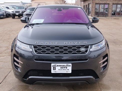 Used 2020 Land Rover Range Rover Evoque R-Dynamic HSE image 6