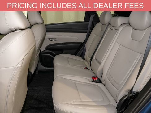 Used 2025 Hyundai Tucson SEL AWD/4WD image 9