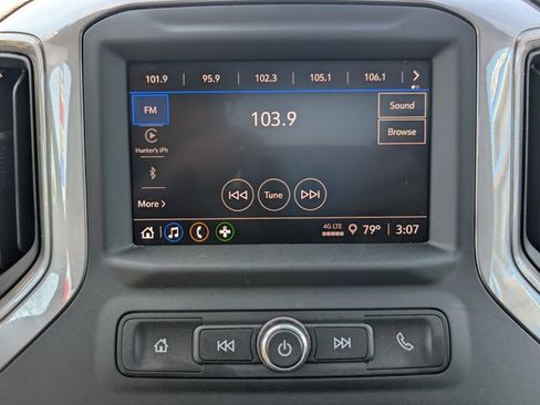 Used 2024 Chevrolet Silverado 3500 W/T w/ WT Convenience Package AWD/4WD image 17