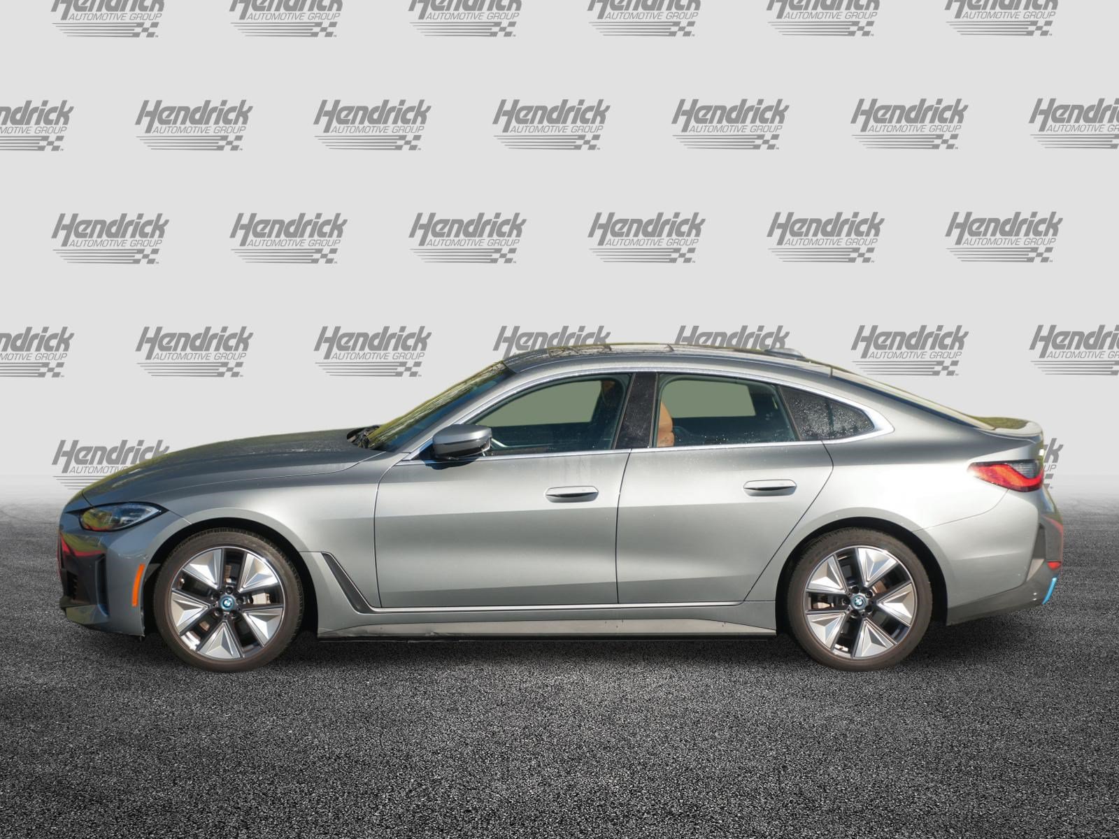 Certified 2024 BMW i4 eDrive35 w/ Premium Package RWD image 5