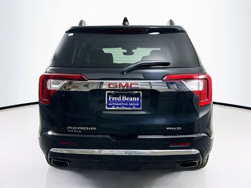 Used 2023 GMC Acadia Denali w/ Denali Ultimate Package AWD/4WD image 9