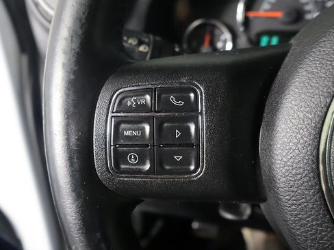 Used 2015 Jeep Wrangler Unlimited Sport w/ Connectivity Group image 27