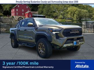 Used 2024 Toyota Tacoma 4x4 Double Cab Hybrid video 1