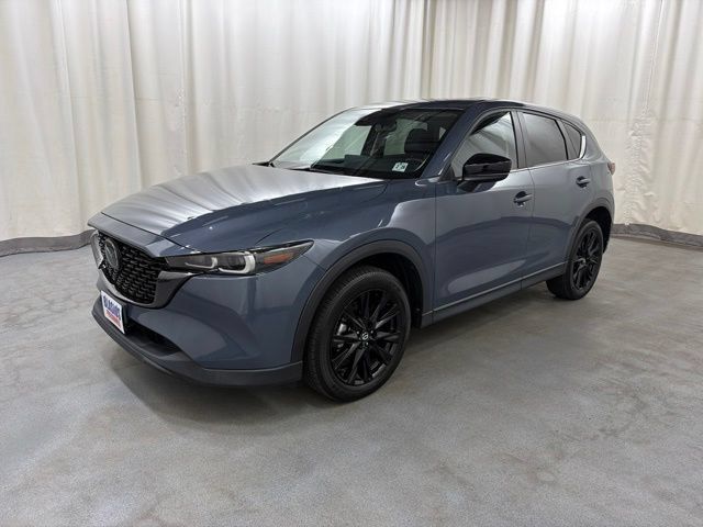Used 2023 MAZDA CX-5 Carbon Edition AWD/4WD image 2