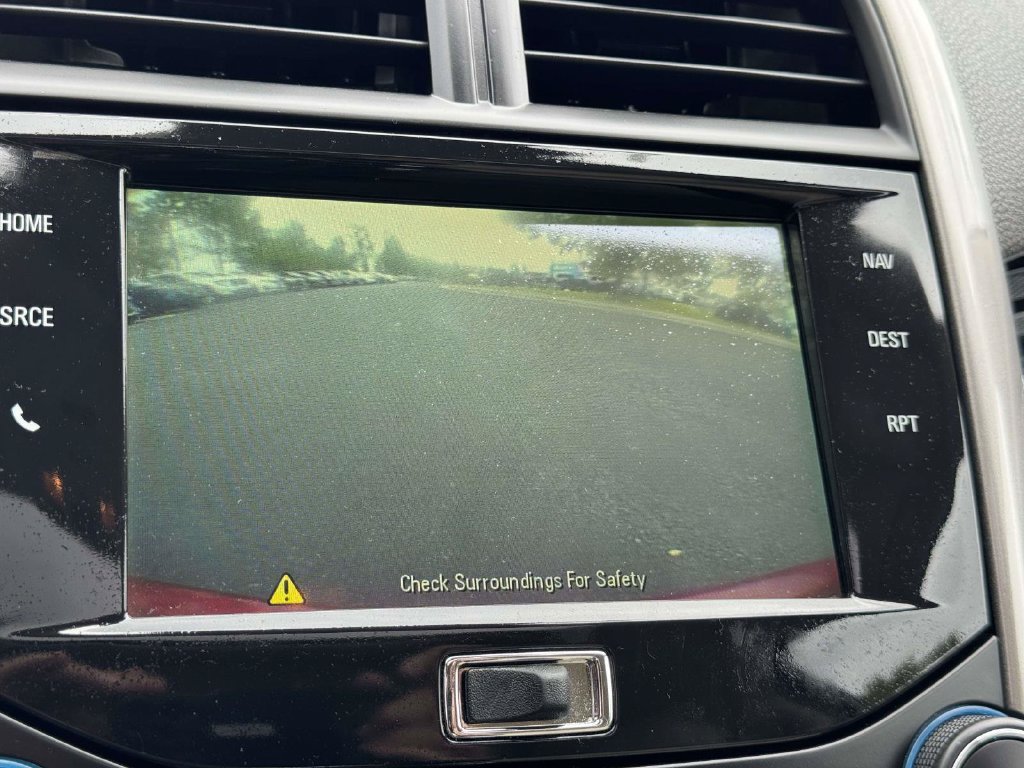 Used 2014 Chevrolet Malibu LTZ FWD image 5