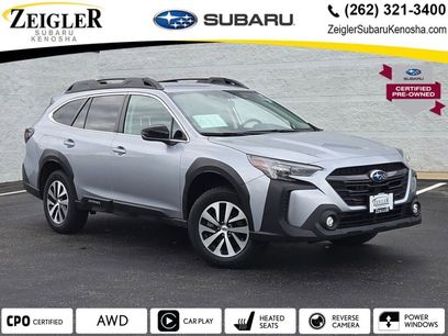 Certified 2024 Subaru Outback Premium