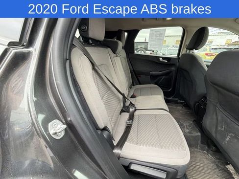 Used 2020 Ford Escape SE AWD/4WD image 15