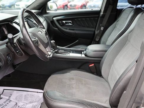 Used 2014 Ford Taurus SHO w/ Equipment Group 401A AWD/4WD image 13