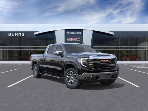 New 2026 GMC Sierra 1500 SLT w/ SLT Premium Plus Package image 1