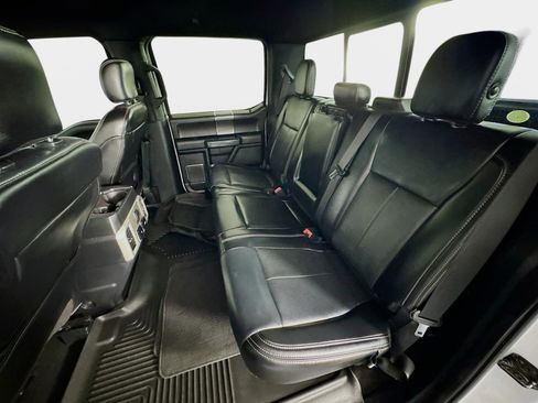 Used 2019 Ford F150 Lariat w/ Equipment Group 502A Luxury image 22