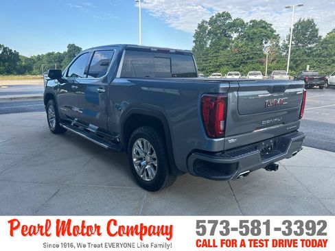 Used 2022 GMC Sierra 1500 Denali AWD/4WD image 7